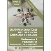 Celadores-Conductores SAS: temario. Vol. I