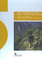 GR 14,SENDERO DEL DUERO/SENDERO DEL AGUEDA:ARRIBES DEL DUERO