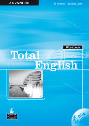 Total English Workbook Advanced