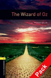 Oxford Bookworms Stage 1: The Wizard of Oz CD Pack Ed 08