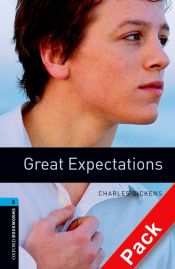 Oxford Bookworms Stage 5: Great Expectations CD Pack ED 08