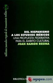 Del hispanismo a los estudios ibéricos