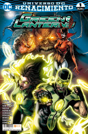 Green Lanterns 01 (Renacimiento)