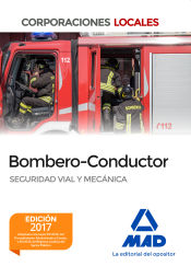 Bombero-Conductor. Seguridad vial y mecánica