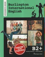 BURLINGTON INTERNATIONAL ENGLISH B2+ ST 17
