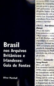Brasil nos Arquivos BritGnicos e Irlandeses: Guia de Fontes