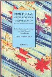 Cien poetas, cien poemas Hyakunin Isshu (Antología de poesía clásica japonesa)