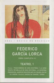 Obras III. Teatro I Federico García Lorca