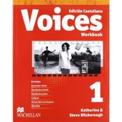 Voices 1 Work Book Castellano