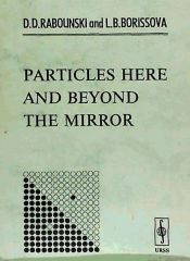 Particles here and beyond the mirror