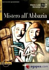 MISTERIO ALLABBAZIA +CD