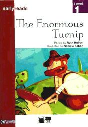 ENORMOUS TURNIP THE BOOK AUDIO BLACK CAT EARLYREADS