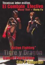 El combate efectivo. Muay thai + kung fu