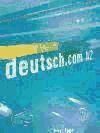DEUTSCH.COM A1.2 Arbeitsb.(ejerc.)