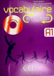 Vocabulaire EN ACTION A1 - Cahier d'exercices + CD audio