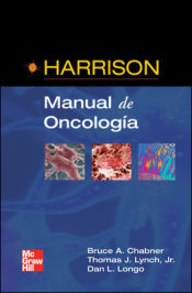 Harrison:Manual de oncologia
