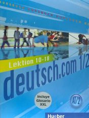 DEUTSCH.COM A1.2 Kursb.+XXL (alum.)