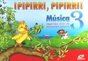 MUSICA 3 PIPIRRI ED.10 E.I.5