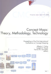 CONCEPT MAPS: THEORY, METHODOLOGY, TECHNOLOGY. PROCEEDINGS OF THE FIRST INTERNAT. IONAL CONFERENCE ON CONCEPT MAPPING
