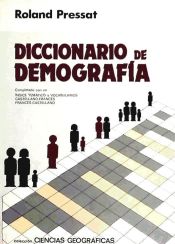 DICCIONARIO DE DEMOGRAFIA
