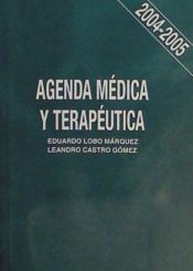 AGENDA MEDICA Y TERAPEU.2004/05