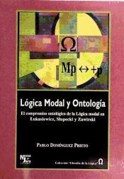 LOGICA MODAL Y ONTOLOGIA