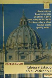 Iglesia y Estado en el Vaticano II
