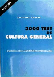 Tres mil test de cultura general