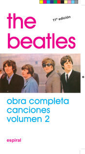 Canciones II de The Beatles.