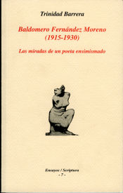 Baldomero Fernández Moreno (1915-1930): las miradas de un poeta ensimismado