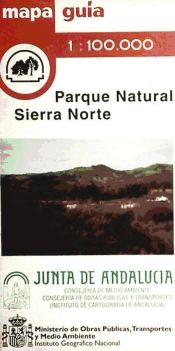 PARQUE NATURAL DE LA SIERRA NORTE. 1:100.000 ()