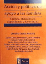 ACCION Y POLITICAS DE APOYO A LAS FAMILIAS