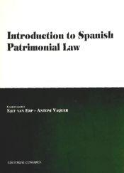 INTRODUCTION TO SPANISH PATRIMONIAL LAW.