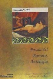 Poesía del barroco : antología