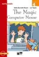 MAGIC COMPUTER MOUSE+CD EARLYREADS LEVEL 4