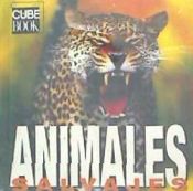 ANIMALES SALVAJES - CUBE BOOK