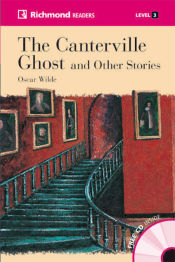 Canterville ghost and other stories, level 3