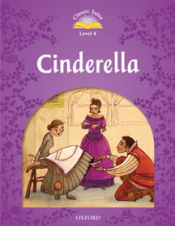 Classic Tales Level 4. Cinderella. Pack 2nd Edition