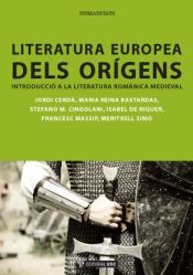 Literatura europea dels orígens: introducció a la literatura romànica medieval
