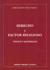 Derecho y factor religioso : textos y materiales