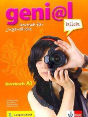 geni@l klick A1 - Kursbuch mit 2 Audio-Download