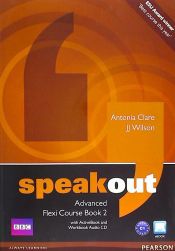 Speakout Advanced Flexi Course Book 2