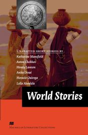 Macmillan Readers (Advanced) Literature: World Stories