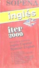 DIC.ITER 2000 INGLES