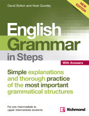 New english grammar in steps: book with answers