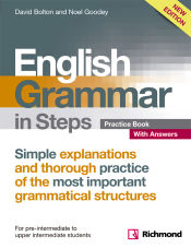 New english grammar in steps: practice books with answers